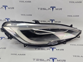 фара правая Tesla Model S 1 поколение [рестайлинг] 2018, 1563714-00
