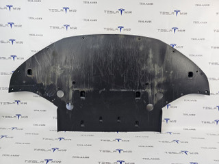 защита днища Tesla Model S 1 поколение [рестайлинг] 2019, 1056376-00