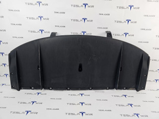 защита бампера заднего Tesla Model S 1 поколение [рестайлинг] 2017, 1057320-00