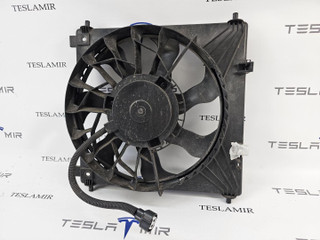 вентилятор радиатора Tesla Model S 1 поколение [рестайлинг] 2018, 6008358-00