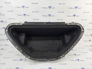корыто пластиковое Tesla Model S 1 поколение [рестайлинг] 2018, 1060453-00, 1059333-00, 1079168-00, 1059649-00