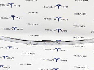 Молдинг крышки багажника (сабля) Tesla Model S 1 поколение [рестайлинг] 2017, 1011685-00, 1026649-00, 1025776-00