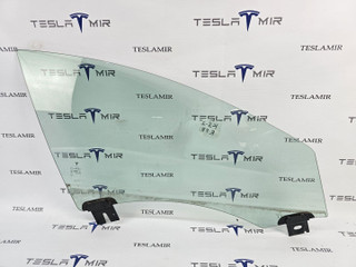 стекло двери передней правой Tesla Model S 1 поколение [2-й рестайлинг] 2022, 6006647-00