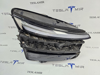 фара правая Tesla Model Y 1 поколение 2025, 1918348-00