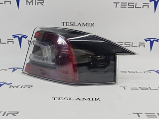 фонарь задний правый Tesla Model S 1 поколение [рестайлинг] 2019, 6005919-00, 6005921-00