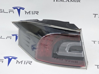 фонарь задний левый Tesla Model S 1 поколение [рестайлинг] 2019, 6005918-00, 6005920-00