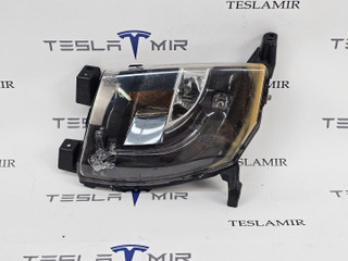 фара противотуманная Tesla Model S 1 поколение [рестайлинг] 2018, 6005914-00, 6005916-00