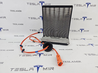 электрический радиатор отопителя (тэн) Tesla Model 3 1 поколение 2019, 1088218-00