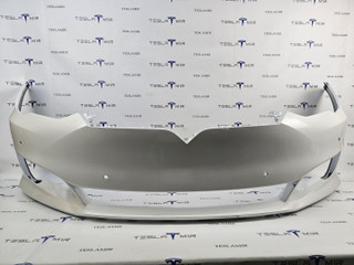 бампер передний Tesla Model S 1 поколение [рестайлинг] 2018, 1056370-S0