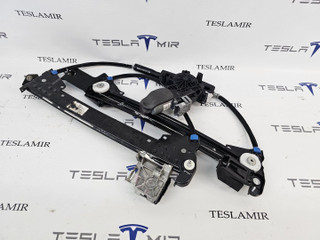 стеклоподъемник задний левый Tesla Model S 1 поколение [рестайлинг] 2018, 6006334-00