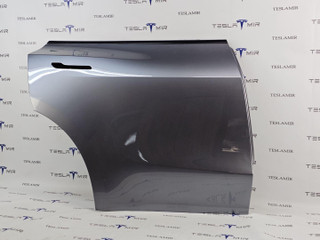 дверь задняя правая Tesla Model Y 2 поколение 2025, 2035503-E0
