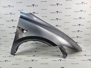 крыло переднее правое Tesla Model Y 2 поколение 2025, 1934345-E0