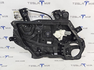 стеклоподъемник передний левый Tesla Model Y 2 поколение 2025, 1987312-98, 2005484-02