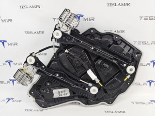 стеклоподъемник задний правый Tesla Model Y 2 поколение 2025, 2005481-02, 2004633-98
