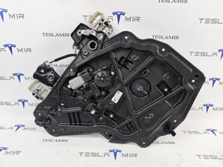 стеклоподъемник задний левый Tesla Model Y 2 поколение 2025, 2005480-02, 2004632-98