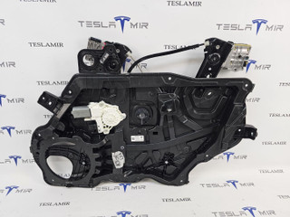 стеклоподъемник передний правый Tesla Model Y 2 поколение 2025, 1987313-98, 2005485-02