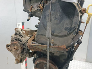двигатель Daewoo Matiz M100 2000, 0.8 л., бензин, F8CV