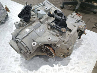 КПП механическая (МКПП) Skoda Octavia 1 поколение [рестайлинг] 2008, 1.9 л., TDi PD, дизель, KXV