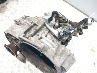 КПП механическая (МКПП) Volkswagen Golf 4 поколение 2006, 2.0 л., бензин, GUT