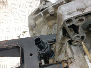 КПП механическая (МКПП) Renault Megane 1 поколение 1998, 1.6 л., бензин, JB1918