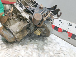 КПП механическая (МКПП) Fiat Scudo 1 поколение 1998, 1.9 л., дизель, 20TB05