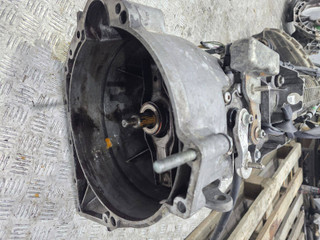КПП механическая (МКПП) Volkswagen Touareg 1 поколение 2004, 2.5 л., дизель, МКПП, 006FEA
