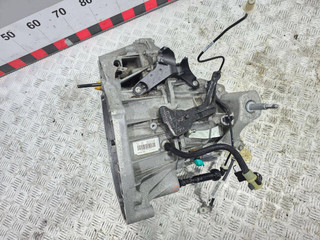 КПП механическая (МКПП) Renault Megane 4 поколение 2019, 1.3 л., бензин, TL4367