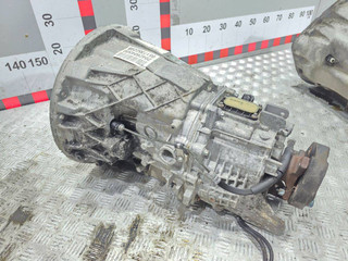КПП механическая (МКПП) Mercedes-Benz C-Класс W204 [рестайлинг] 2012, 1.6 л., бензин, 2042604500