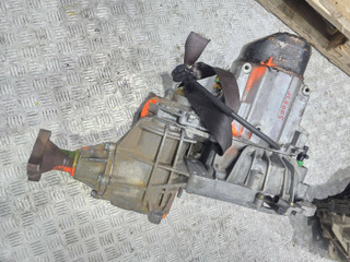 КПП механическая (МКПП) Renault Kangoo 1 поколение 2001, 1.9 л., дизель, JC7005