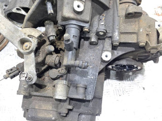 КПП механическая (МКПП) Volkswagen Golf 4 поколение 2006, 1.9 л., дизель, JYJ