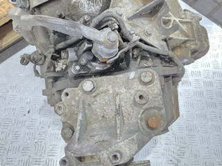 КПП механическая (МКПП) Peugeot Boxer 2 поколение 2010, 3.0 л., дизель, M40, 55355123