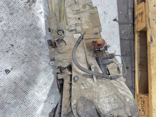 КПП механическая (МКПП) Audi A4 B6 2005, 2.0 л., дизель, HCF