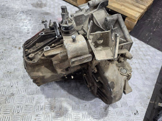 КПП механическая (МКПП) Peugeot Boxer 2 поколение 2008, 2.2 л., дизель