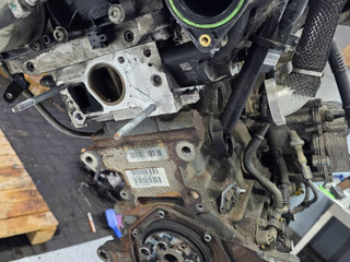 двигатель Alfa Romeo Giulietta 3 поколение 2012, 1.6 л., дизель, 940A3000