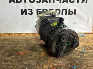 компрессор кондиционера Ford Focus 2 поколение [рестайлинг] CB4 2009, 1.6 л., i, SHDA, бензин, МКПП, хетчбэк 5 дв., 3M5H19D629