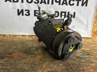 компрессор кондиционера Ford Focus 2 поколение [рестайлинг] CB4 2009, 1.6 л., i, бензин, МКПП, хетчбэк 5 дв., 3M5H19D629