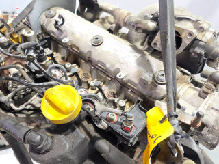 двигатель Renault Laguna 2 поколение [рестайлинг] 2007, 1.9 л., дизель, F9Q759