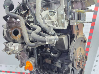 двигатель Peugeot Boxer 1 поколение [рестайлинг] 2003, 2.2 л., дизель, 4HY