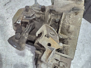 КПП механическая (МКПП) Peugeot Boxer 1 поколение [рестайлинг] 2003, 2.2 л., дизель, 20UM16