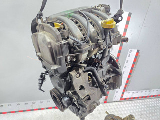 двигатель Renault Modus 1 поколение 2006, 1.6 л., бензин, АКПП, K4M791