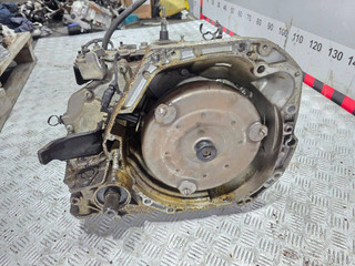 КПП автоматическая (АКПП) Renault Modus 1 поколение 2006, 1.6 л., бензин, DP0074M