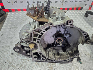 КПП механическая (МКПП) Peugeot Boxer 2 поколение 2008, 2.2 л., дизель, 20GP05