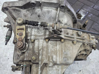 КПП механическая (МКПП) Renault Master 2 поколение 2003, 2.2 л., дизель, PF1AA009