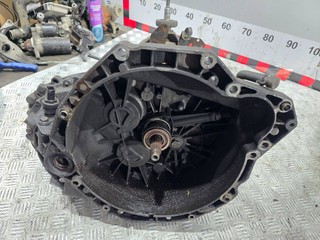 КПП механическая (МКПП) Renault Master 2 поколение 2003, 2.2 л., дизель, PF1AA009
