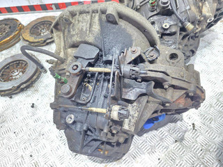 КПП механическая (МКПП) Opel Movano 2 поколение (B) 2011, 2.3 л., дизель, PF6018