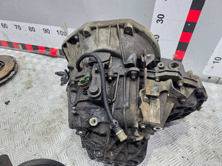 КПП механическая (МКПП) Opel Movano 2 поколение (B) 2011, 2.3 л., дизель, PF6018