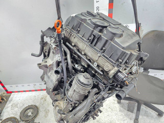 двигатель SEAT Leon 2 поколение 2008, 1.9 л., дизель, BLS