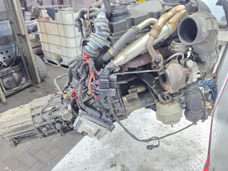 двигатель Audi A4 B6 2005, 2.0 л., дизель, BLB