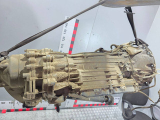 КПП автоматическая (АКПП) Mercedes-Benz M-Класс W166 2012, 3.0 л., дизель, АКПП, 722905