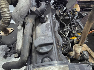 двигатель Volkswagen Passat B5 1999, 1.9 л., дизель, AFN